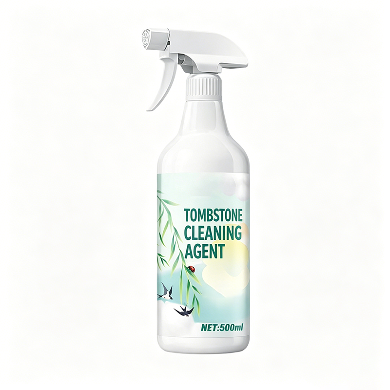 Tombstone & Monument Cleaning Spray