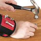 Adjustable Magnetic Wristband for Holding Screws