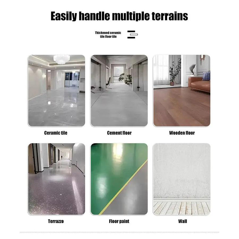 🥳2027 HOT SALE🥳💞50K+ SOLD!🚿🛡️ 50% OFF! Premium Floor Tile Sticker – 2.5mm thick, wear‑resistant. Anti‑slip texture, easy to clean. Covers old tiles or concrete. A safe & sturdy DIY upgrade. 👣💪