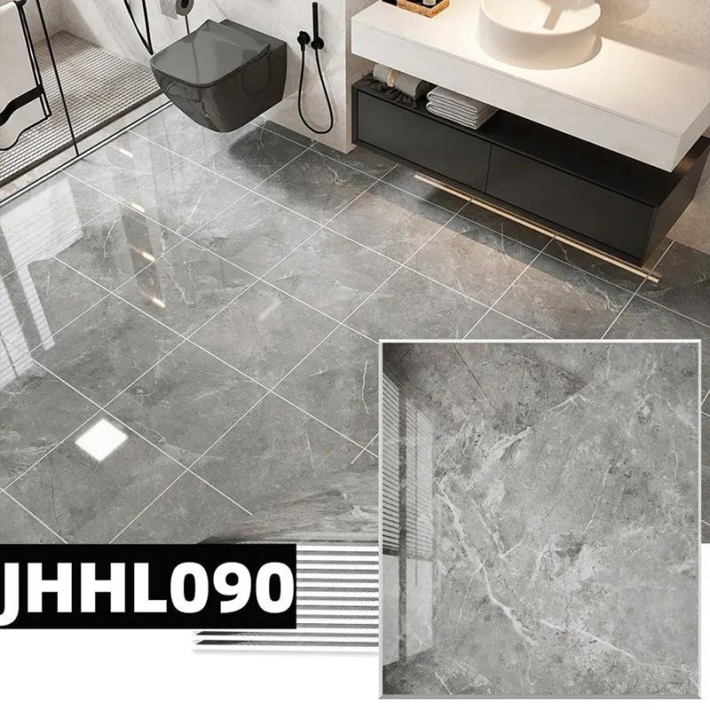 🥳2027 HOT SALE🥳💞50K+ SOLD!🚿🛡️ 50% OFF! Premium Floor Tile Sticker – 2.5mm thick, wear‑resistant. Anti‑slip texture, easy to clean. Covers old tiles or concrete. A safe & sturdy DIY upgrade. 👣💪