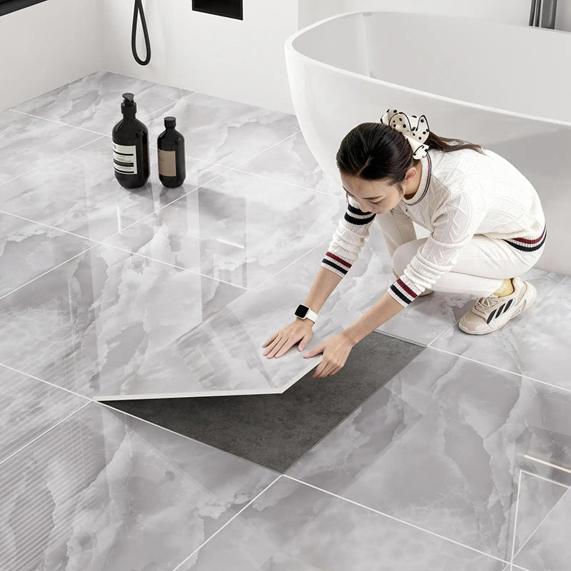 🥳2027 HOT SALE🥳💞50K+ SOLD!🚿🛡️ 50% OFF! Premium Floor Tile Sticker – 2.5mm thick, wear‑resistant. Anti‑slip texture, easy to clean. Covers old tiles or concrete. A safe & sturdy DIY upgrade. 👣💪
