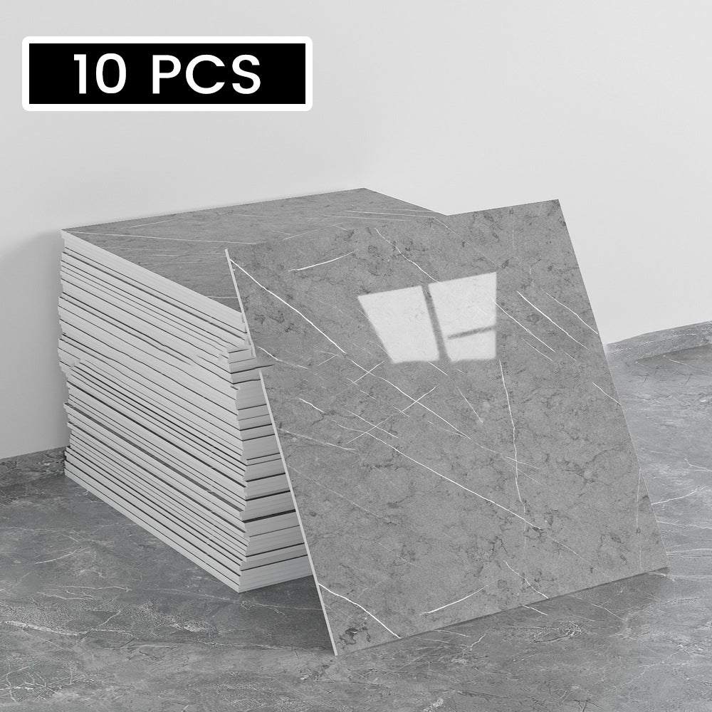 🥳2027 HOT SALE🥳💞50K+ SOLD!🚿🛡️ 50% OFF! Premium Floor Tile Sticker – 2.5mm thick, wear‑resistant. Anti‑slip texture, easy to clean. Covers old tiles or concrete. A safe & sturdy DIY upgrade. 👣💪