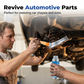 Direct-to-Rust Metal Refurbishing Paint