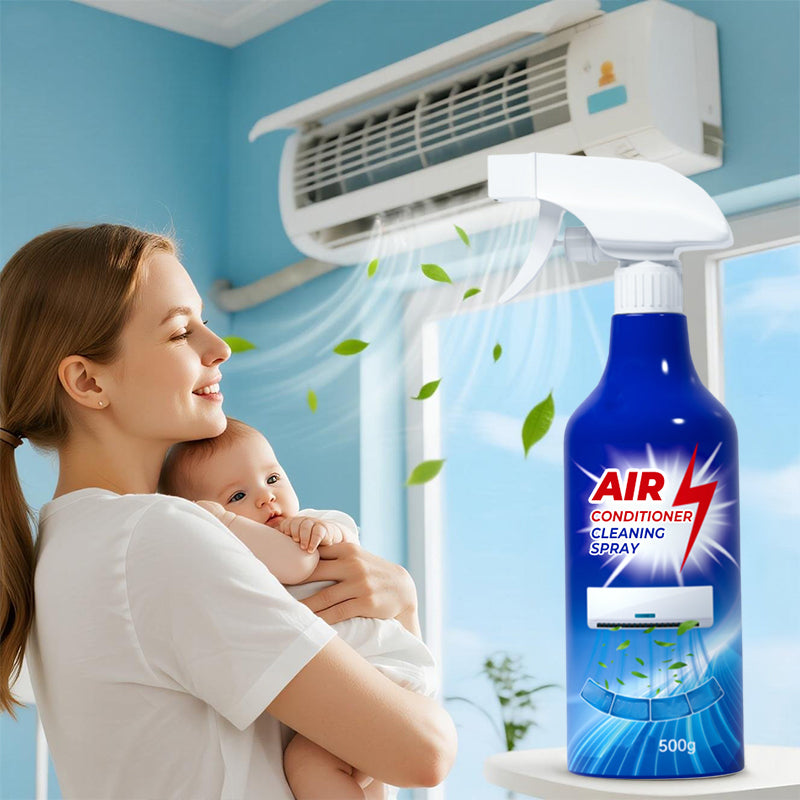 Air Conditioner Cleaning Spray