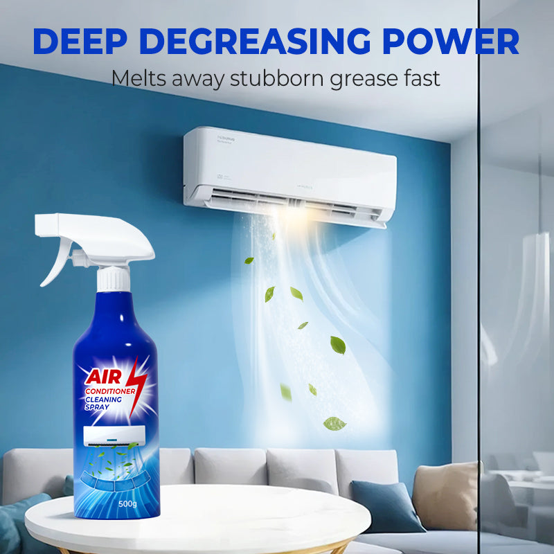 Air Conditioner Cleaning Spray