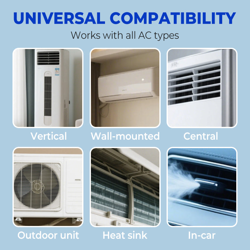 Air Conditioner Cleaning Spray