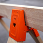 🛠️ 55% OFF NOW! 🔩 Heavy-Duty Sawhorse Bracket with Down Clamp – Galvanized steel, foldable & secure locking – perfect for job sites, workshops or DIY projects 🛠️