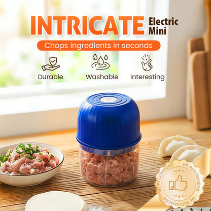 🔥Limited Time 57% OFF🔥Wireless Efficient Electric Mini Food Chopper