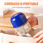 🔥Limited Time 57% OFF🔥Wireless Efficient Electric Mini Food Chopper