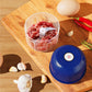 🔥Limited Time 57% OFF🔥Wireless Efficient Electric Mini Food Chopper