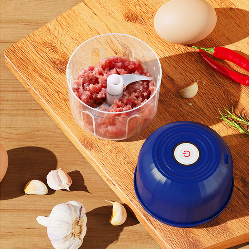 🔥Limited Time 57% OFF🔥Wireless Efficient Electric Mini Food Chopper