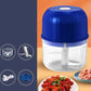 🔥Limited Time 57% OFF🔥Wireless Efficient Electric Mini Food Chopper