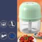 🔥Limited Time 57% OFF🔥Wireless Efficient Electric Mini Food Chopper
