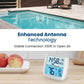 Digital Thermometer Wireless Pool Thermometer Floating Easy-To-Read