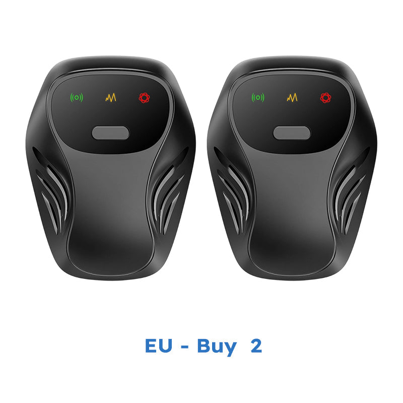 ⚡Hot Sales 57% OFF🔥Ultrasonic Pest Repeller with 4 Modes