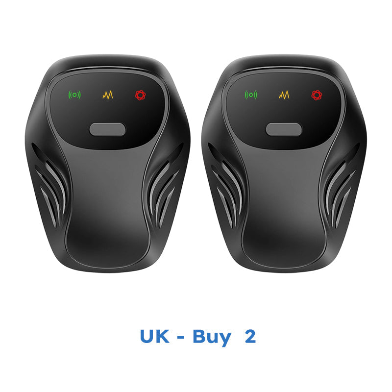 ⚡Hot Sales 57% OFF🔥Ultrasonic Pest Repeller with 4 Modes