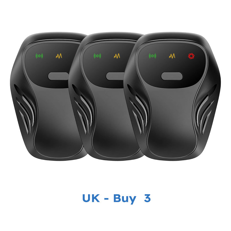 ⚡Hot Sales 57% OFF🔥Ultrasonic Pest Repeller with 4 Modes