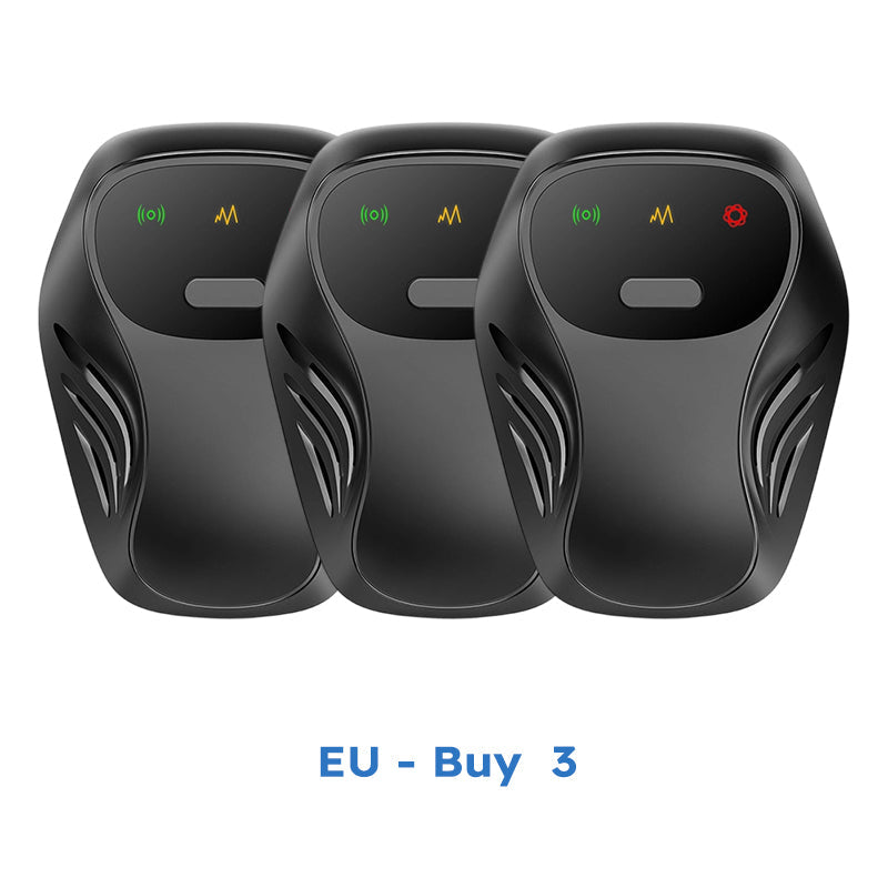 ⚡Hot Sales 57% OFF🔥Ultrasonic Pest Repeller with 4 Modes