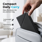 Ultra-Slim Folding Keyboard with Integrated Touchpad & Stand