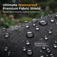 Protect Patio Furniture Instantly! Waterproof 210D Oxford Cover