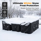Protect Patio Furniture Instantly! Waterproof 210D Oxford Cover