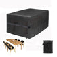 Protect Patio Furniture Instantly! Waterproof 210D Oxford Cover