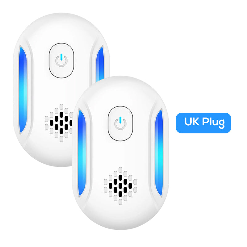 Ultrasonic Pest Repeller Plug-In Device