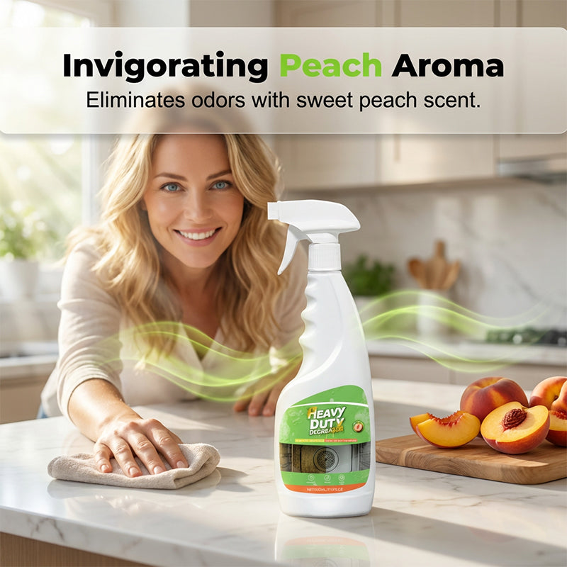 🔥50% OFF🧼Heavy Duty Kitchen Degreaser Spray