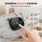 Inflatable Heating Waist Belt for Lumbar Support