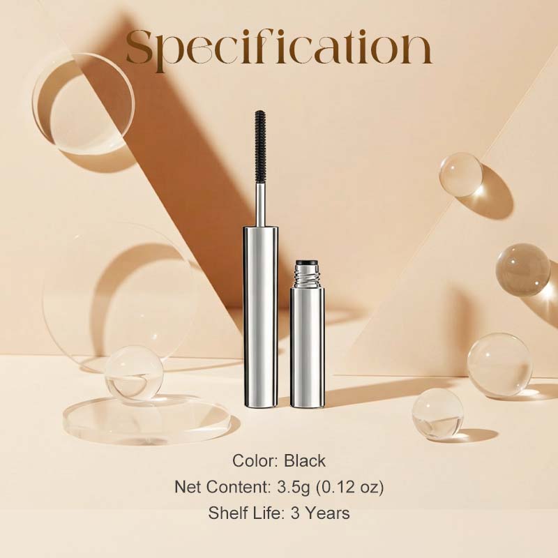 🌟LAST DAY SALE: ONLY 14.99＄!!🎁✨ Waterproof Curling & Lengthening Mascara ✨