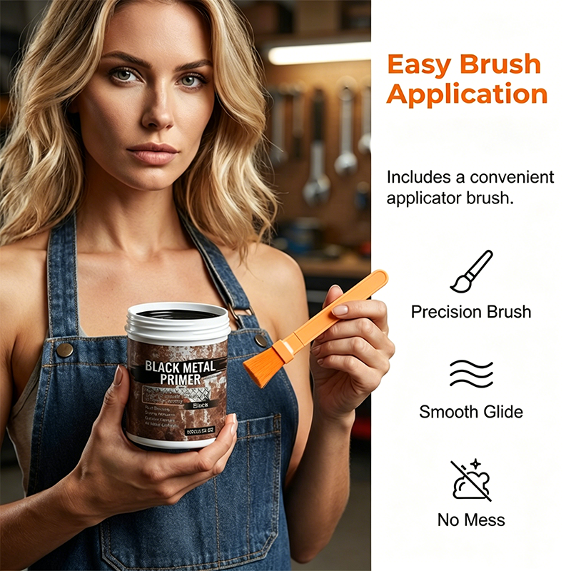 Weatherproof Rust Converter Paint For Metal