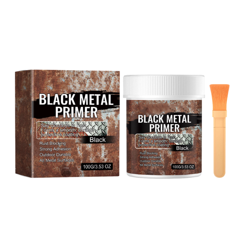 Weatherproof Rust Converter Paint For Metal