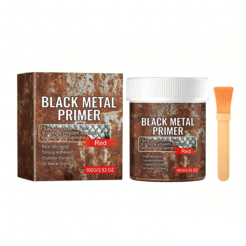 Weatherproof Rust Converter Paint For Metal