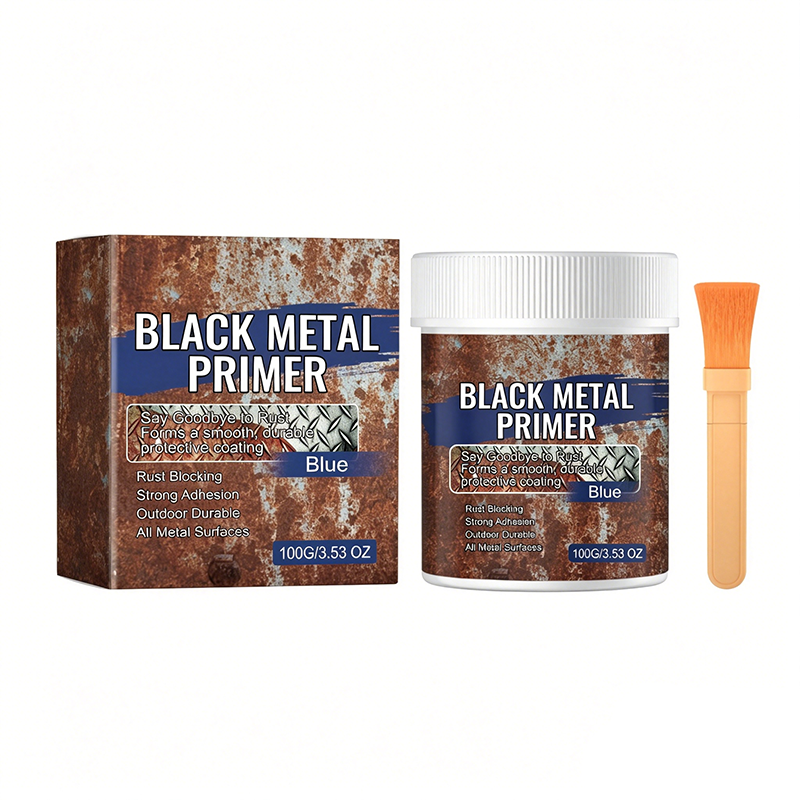 Weatherproof Rust Converter Paint For Metal