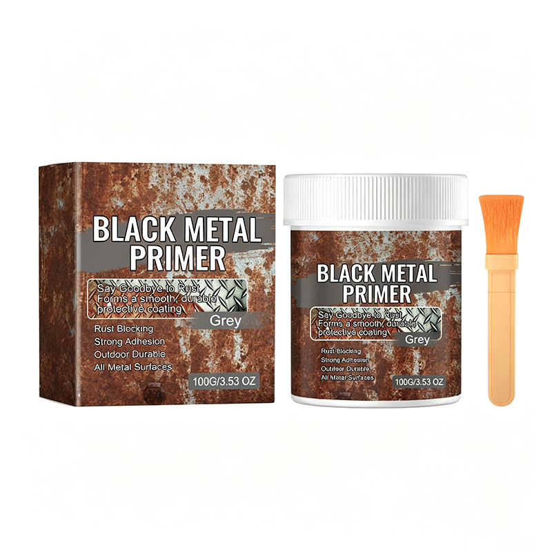 Weatherproof Rust Converter Paint For Metal