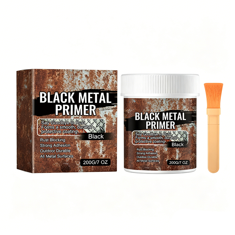 Weatherproof Rust Converter Paint For Metal