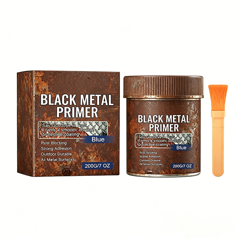Weatherproof Rust Converter Paint For Metal