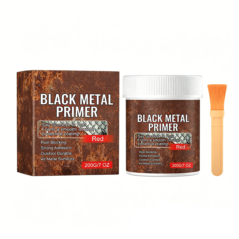 Weatherproof Rust Converter Paint For Metal