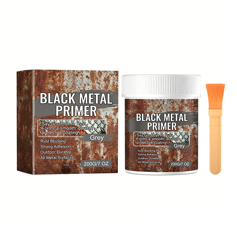 Weatherproof Rust Converter Paint For Metal