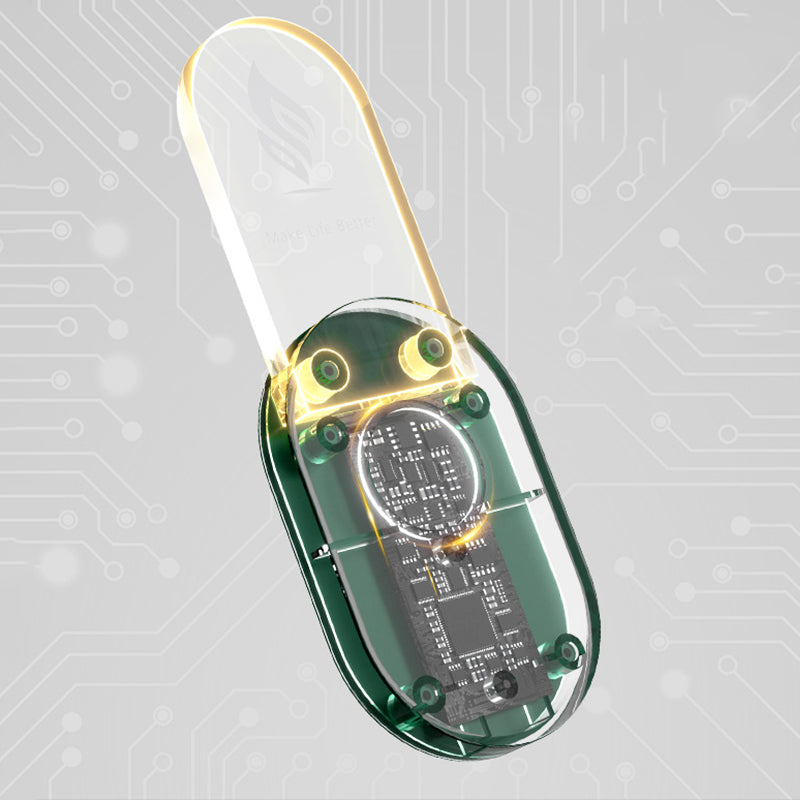 Ultrasonic Anti-Mosquito Light
