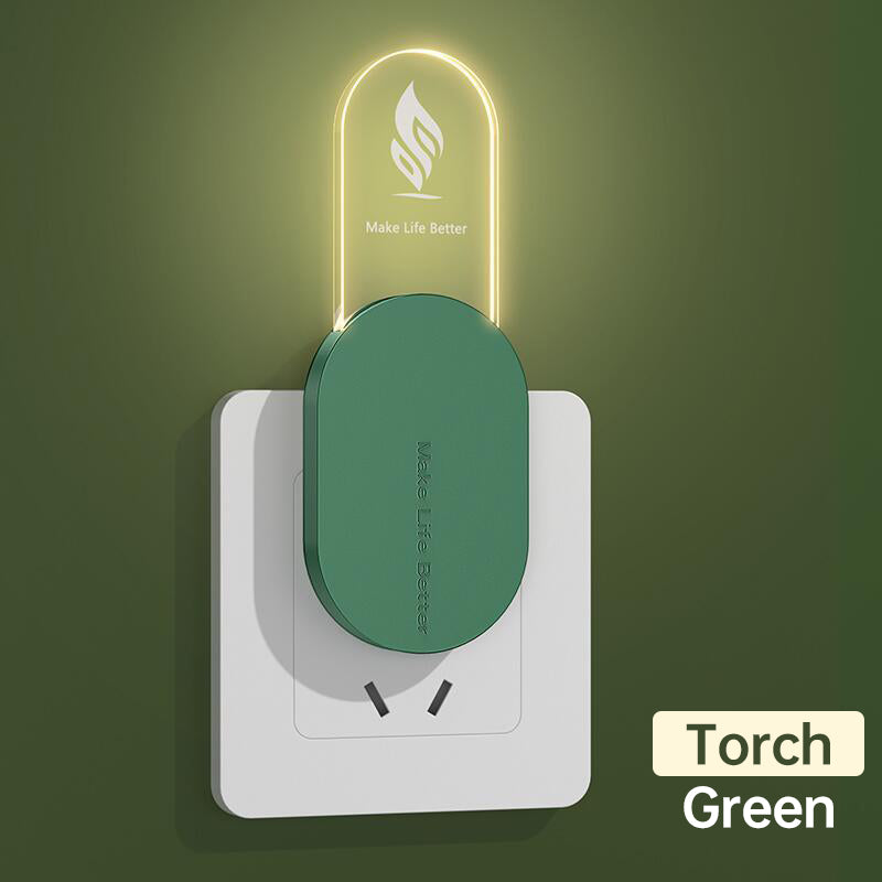 Ultrasonic Anti-Mosquito Light