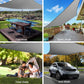 ⏳🔥LIMITED-TIME 50% OFF! ☀️ UV-Protective Sunshade – Portable Summer Shade Anywhere 🏕️✨