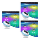 🏊‍♂️☀️ LED Solar Floating Pool Light – Color Changing, Auto On/Off, Waterproof. Perfect for Pool, Pond or Spa – Creates Magical Night Atmosphere! 💡🌙✨
