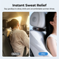 🔥LAST DAY SALE 49% OFF🏆BreezGo™ Car Seat Fan 🌬️ – 3-Speed Rechargeable Clip-On Fan with 3000mAh Battery 🔋 | USB-C Charging ⚡ for Cars 🚗, Golf Buggies 🛺 & Campervans 🏕️