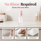 Instant Makeup Brush Cleaner Spray