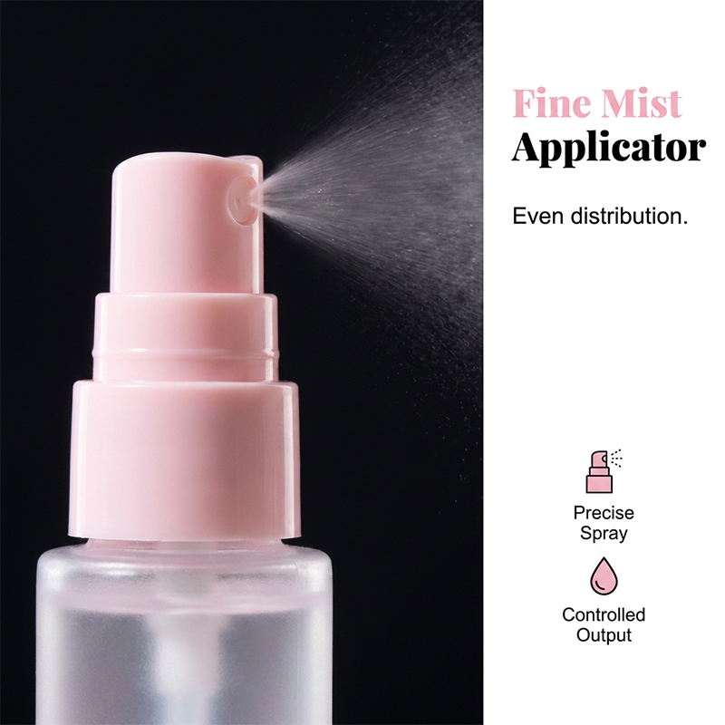 Instant Makeup Brush Cleaner Spray