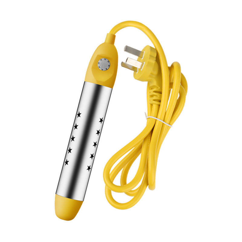 📢📢57% OFF !! ⏰Safe Anti-Scald Immersion Heater for Travel & Home