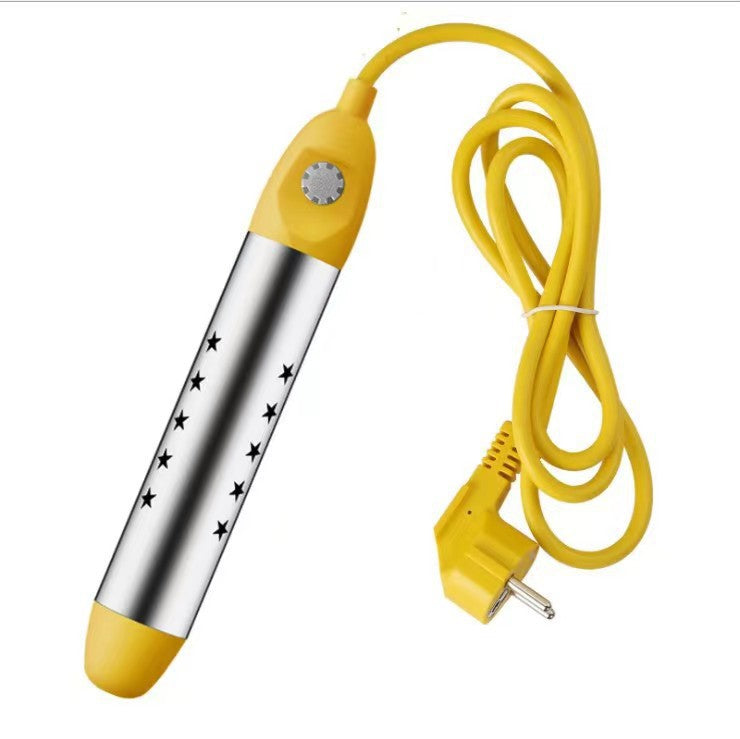 📢📢57% OFF !! ⏰Safe Anti-Scald Immersion Heater for Travel & Home