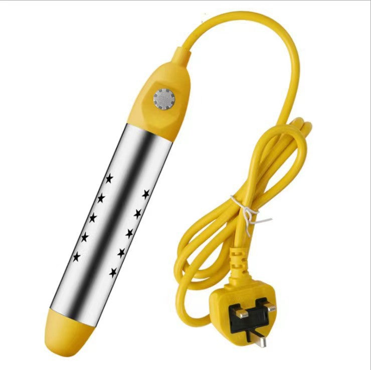 📢📢57% OFF !! ⏰Safe Anti-Scald Immersion Heater for Travel & Home