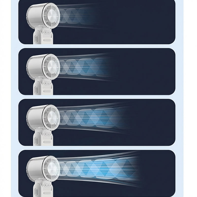 Portable Handheld Turbo Fan